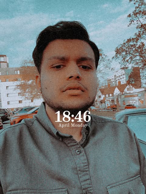 Krish Uprety’s Instagram post from 23 September 2026